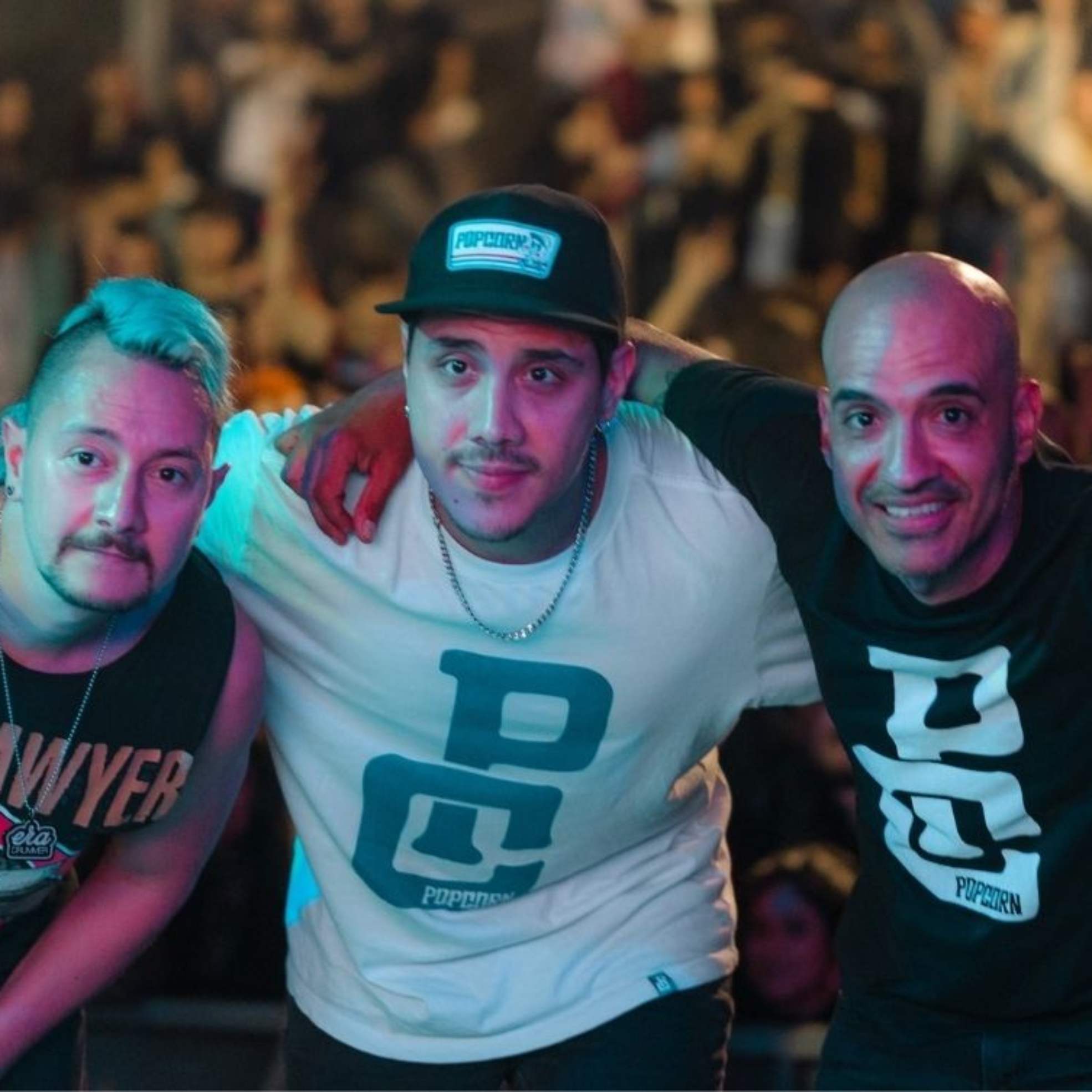 Qué Podemos Decir’ Popcorn