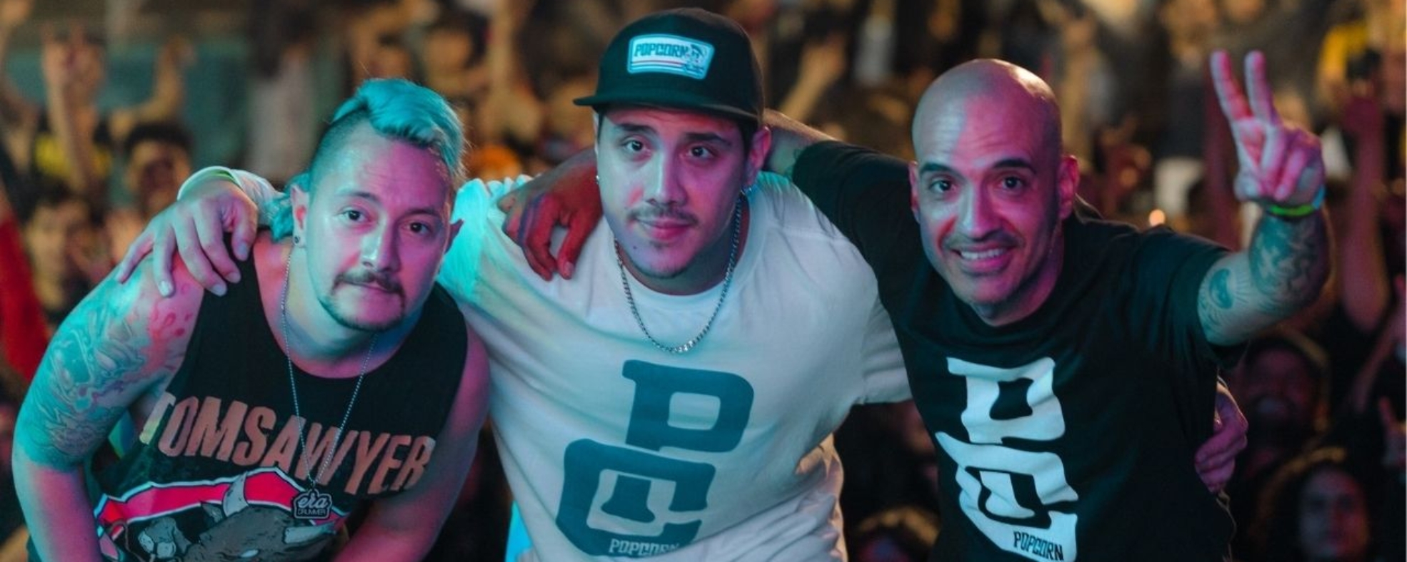 Qué Podemos Decir’ Popcorn