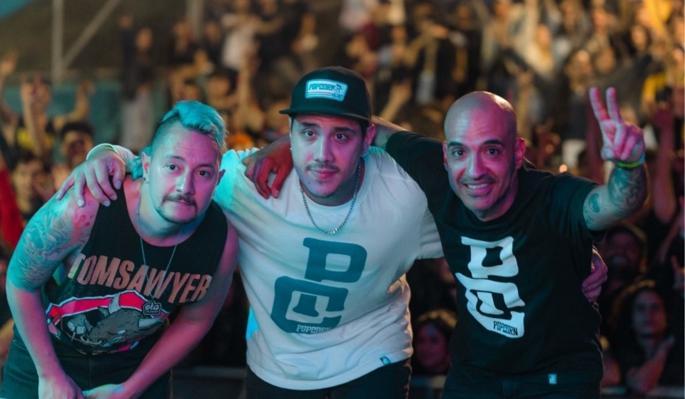 Qué Podemos Decir’ Popcorn