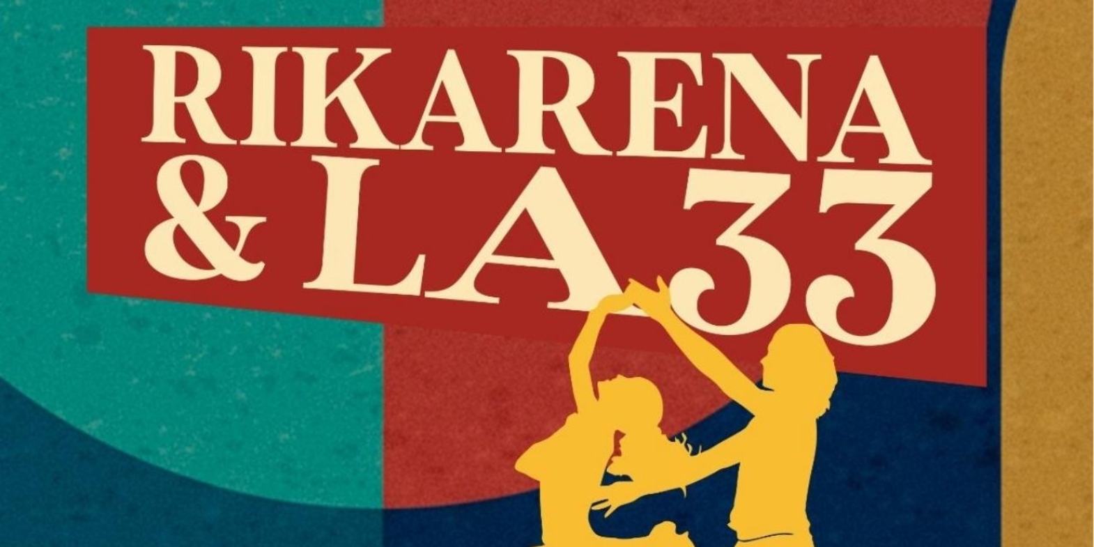 Rikarena y La-33