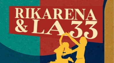 Rikarena y La-33