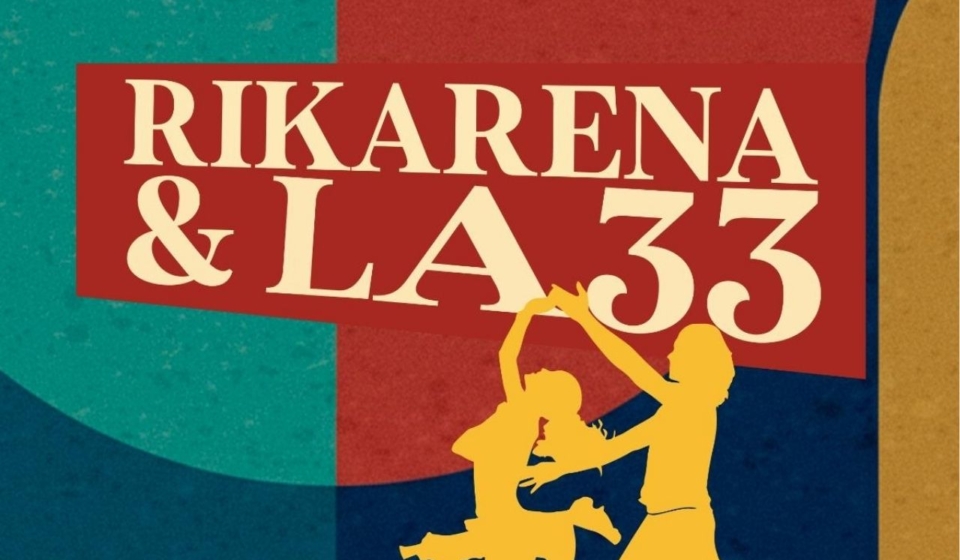 Rikarena y La-33