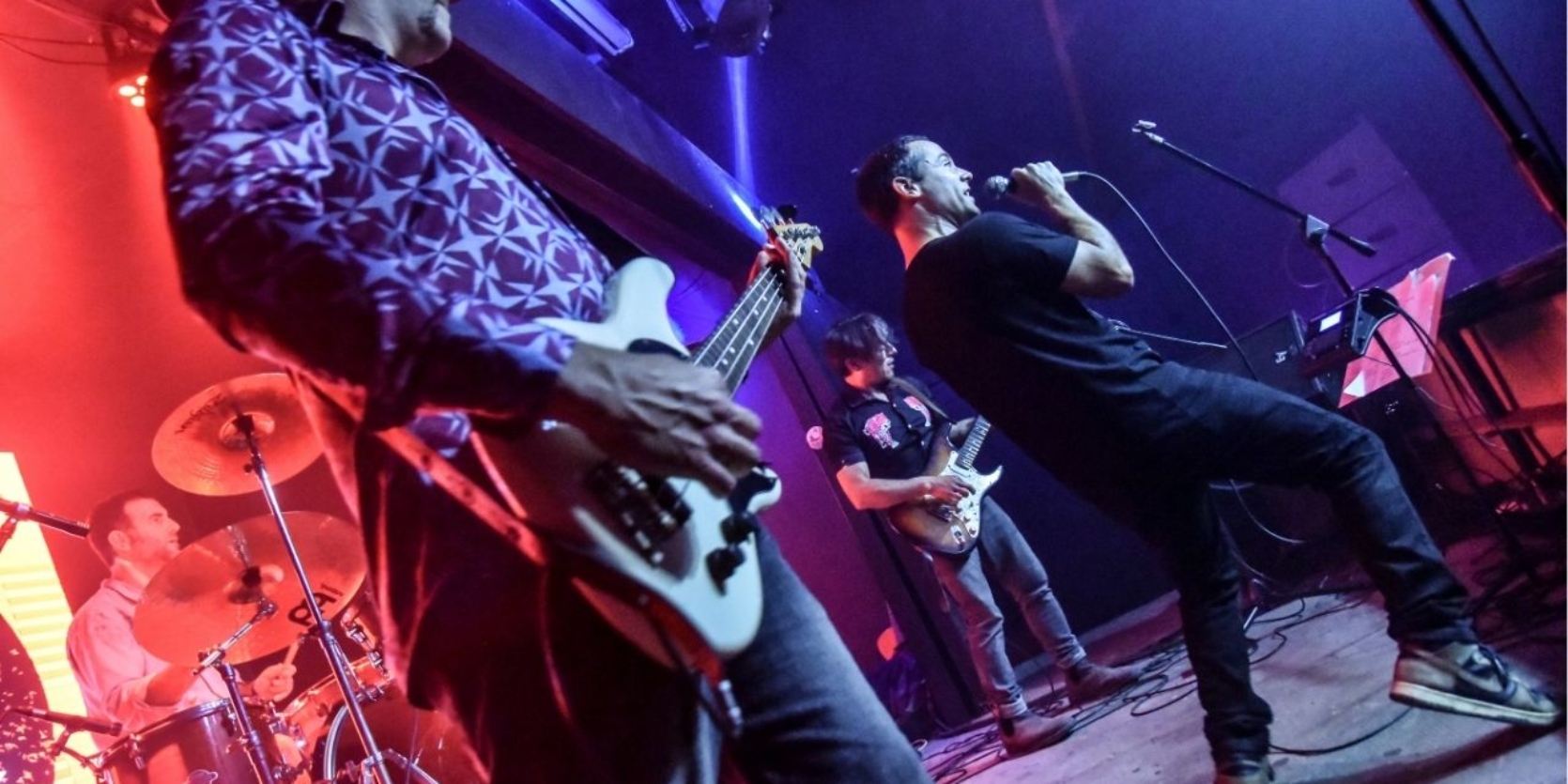 Tengo’, Los Gaviotas