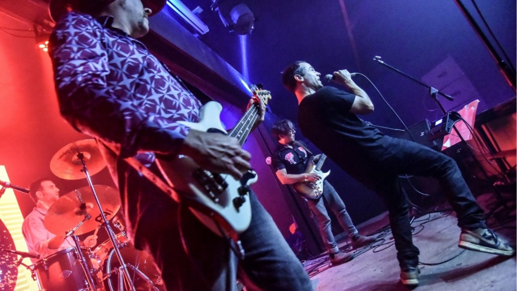 Tengo’, Los Gaviotas