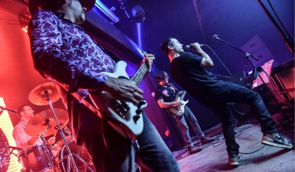 Tengo’, Los Gaviotas