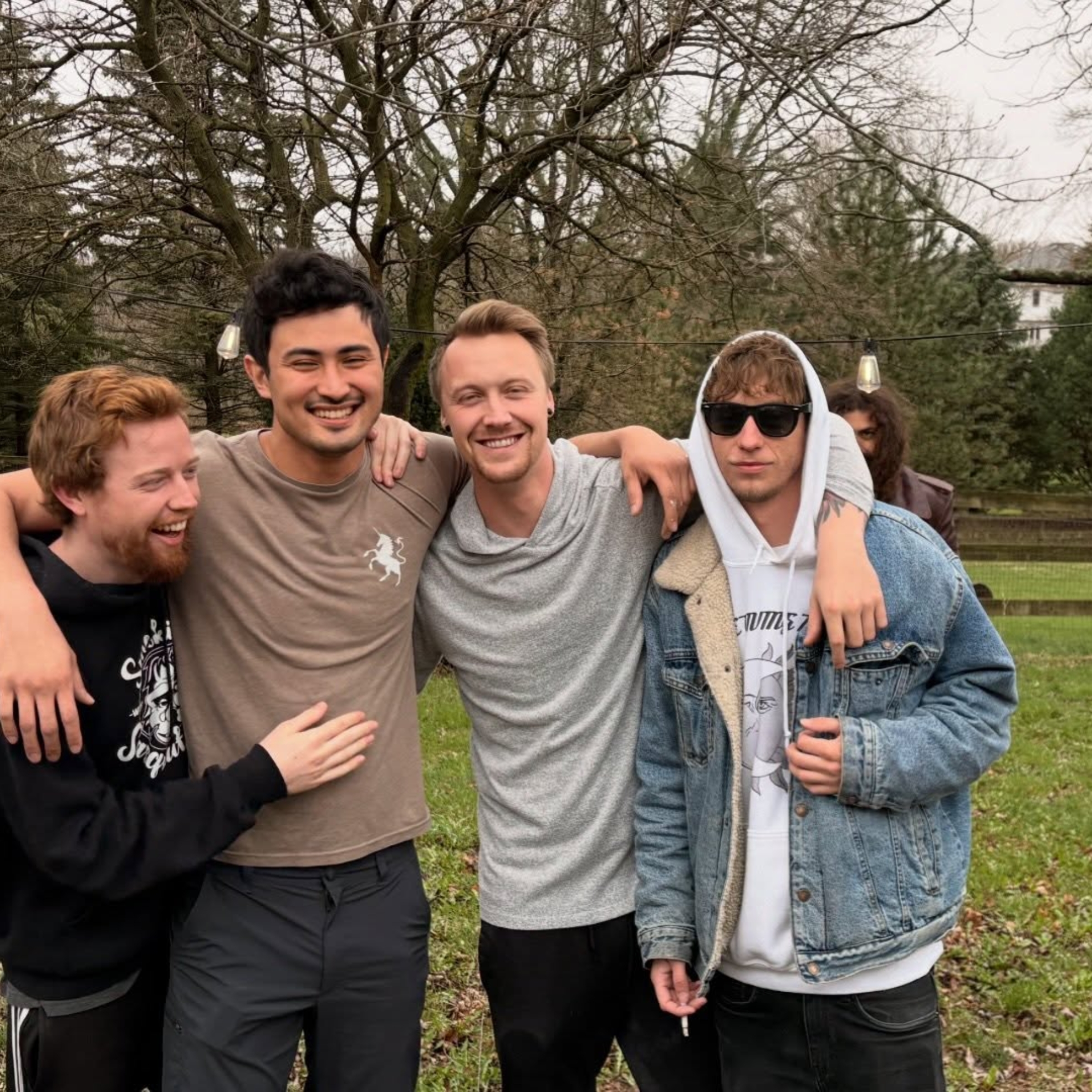 The Giving Moon ‘(POST)-Negative Colour’