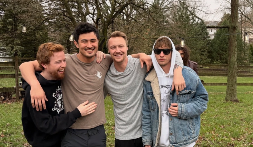 The Giving Moon ‘(POST)-Negative Colour’