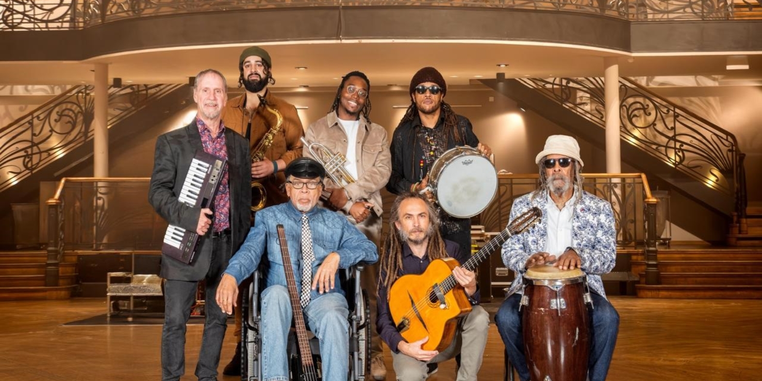 The Skatalites en Lourdes Music Hall Bogotá 2026 (1)