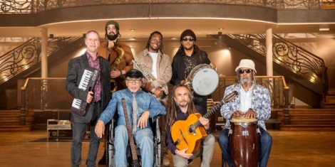 The Skatalites en Lourdes Music Hall Bogotá 2026 (1)