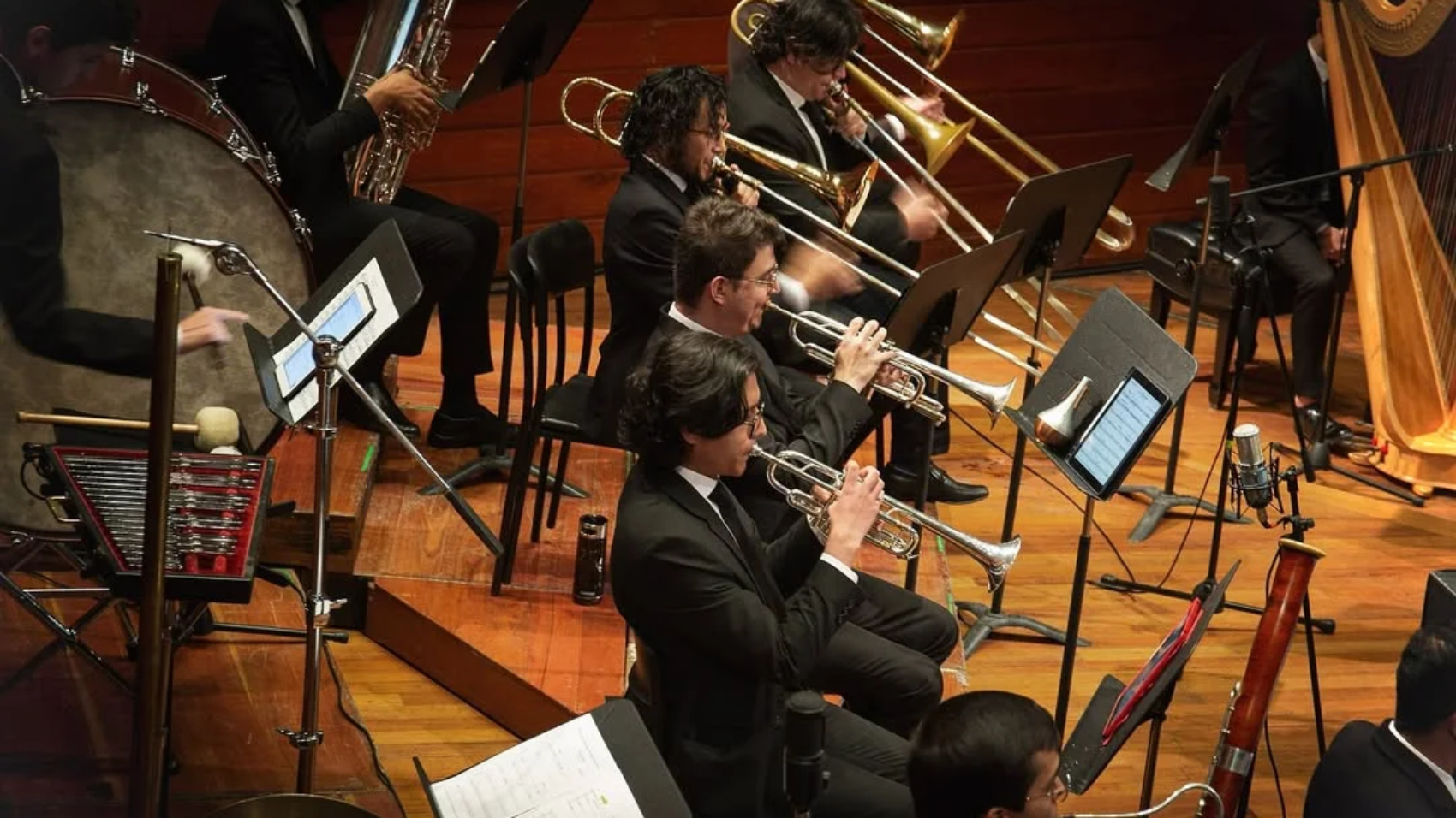 sinfónico superhéroes