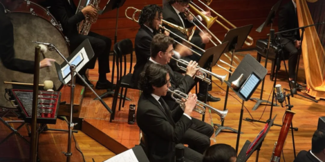 sinfónico superhéroes