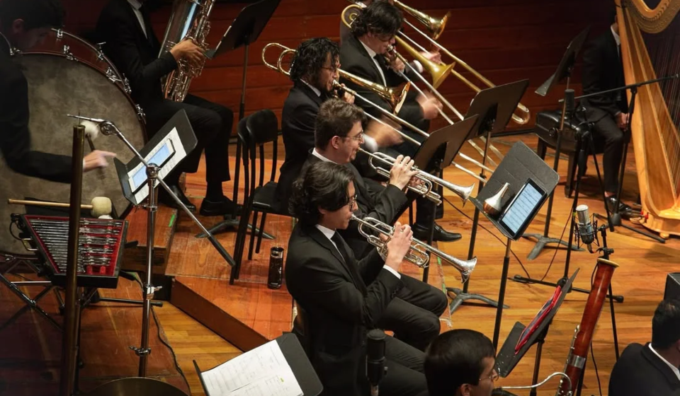 sinfónico superhéroes