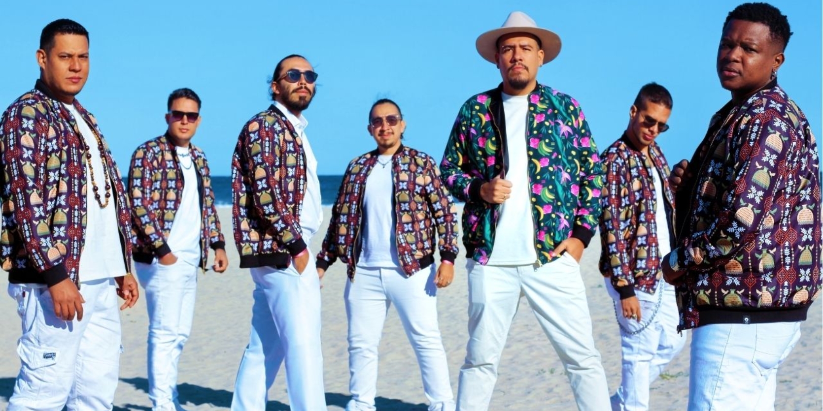 ‘Mr. Pachanga’ Cuba Libre Son Band