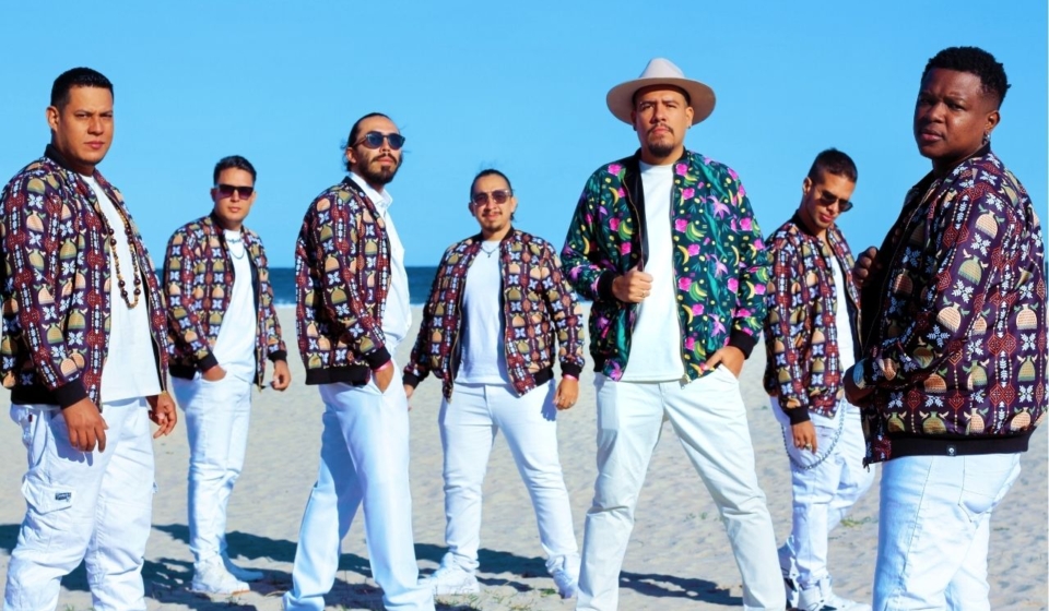 ‘Mr. Pachanga’ Cuba Libre Son Band