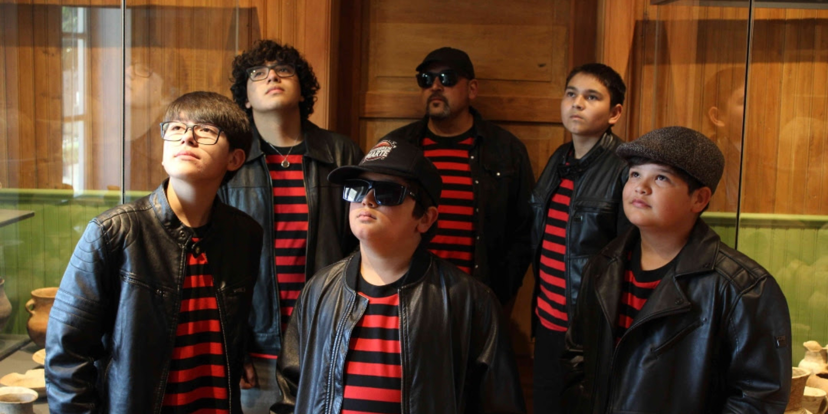 ‘Viaje a Marte’ Hombres de Marte