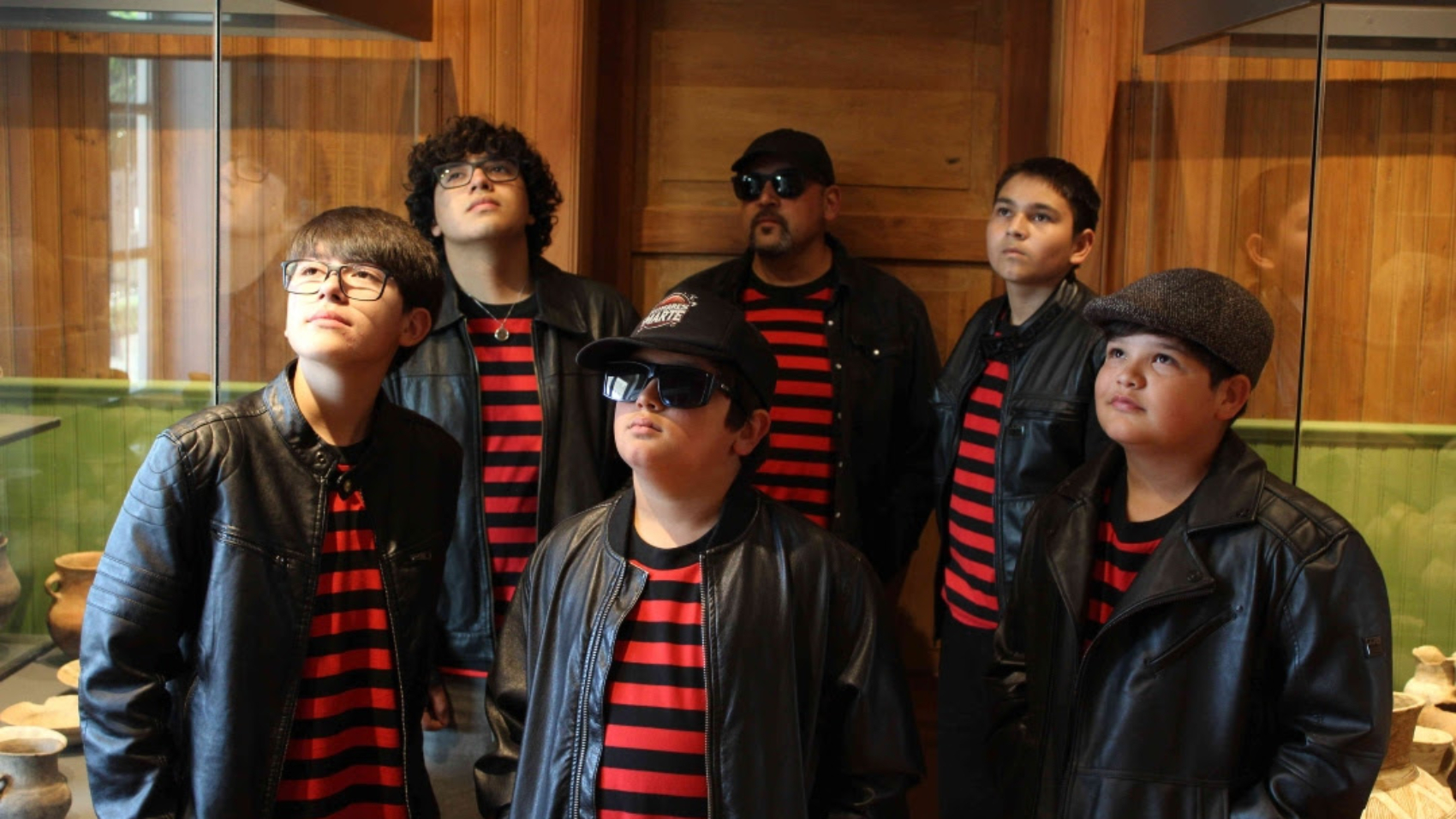 ‘Viaje a Marte’ Hombres de Marte