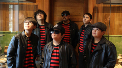 ‘Viaje a Marte’ Hombres de Marte