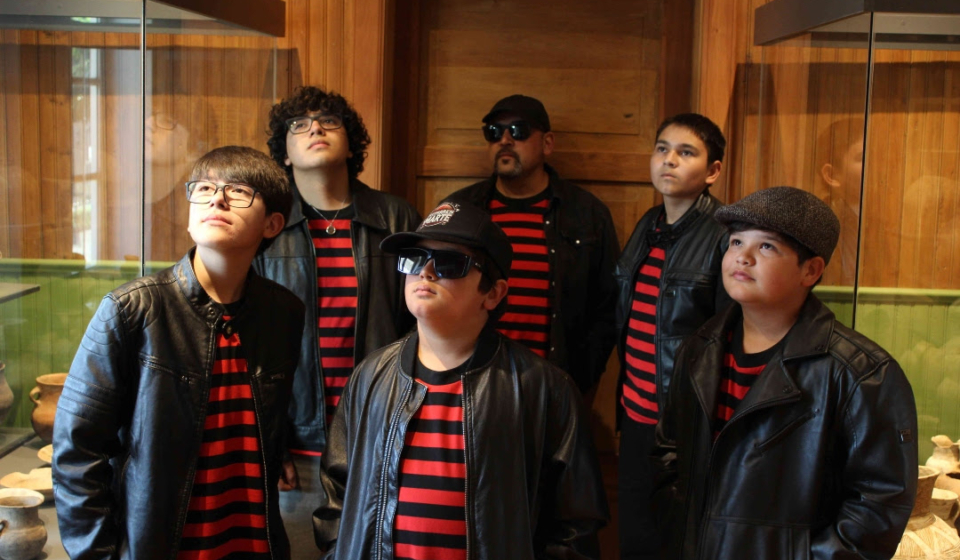 ‘Viaje a Marte’ Hombres de Marte