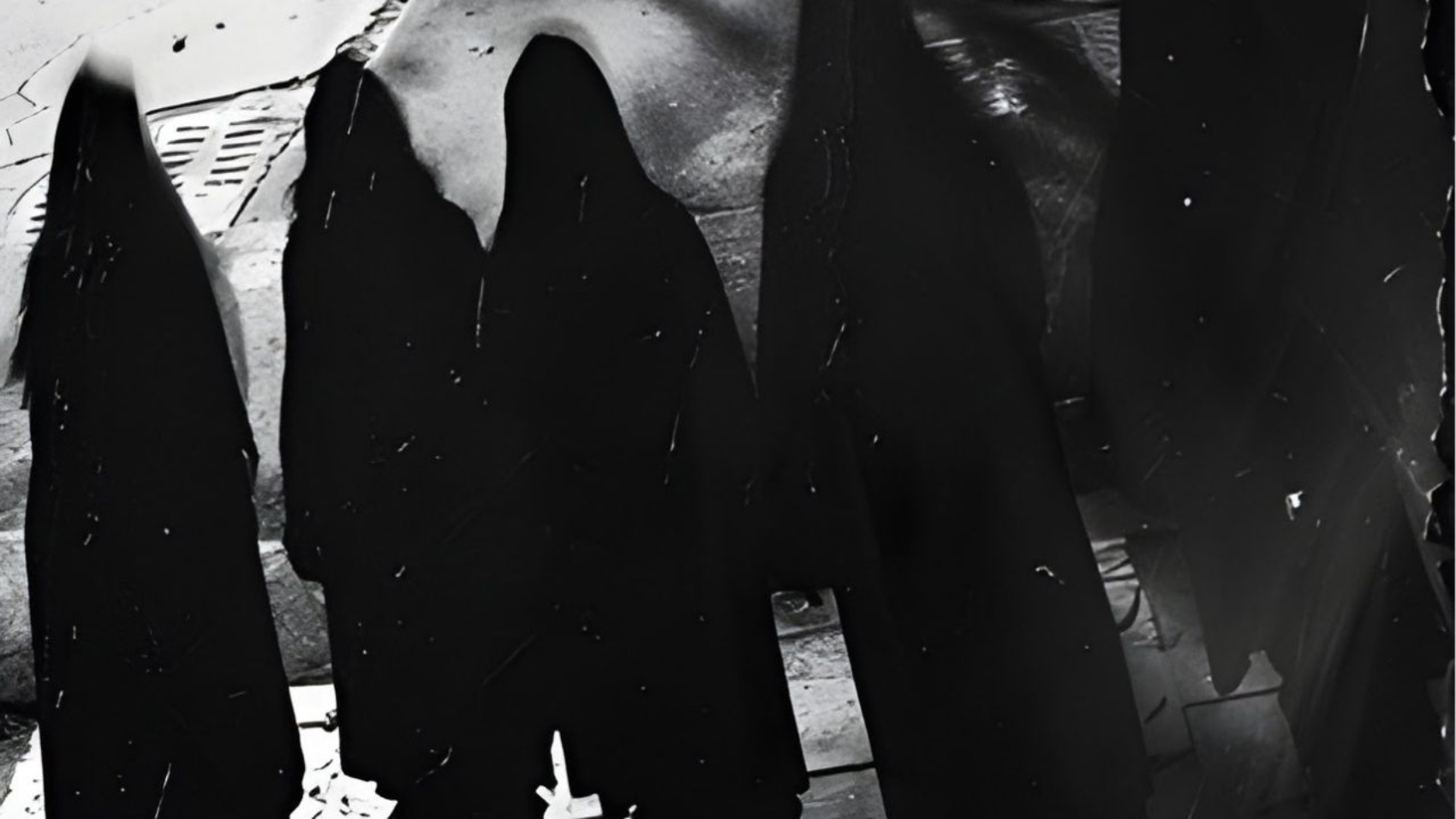 Beyond The Veil, Oblivion