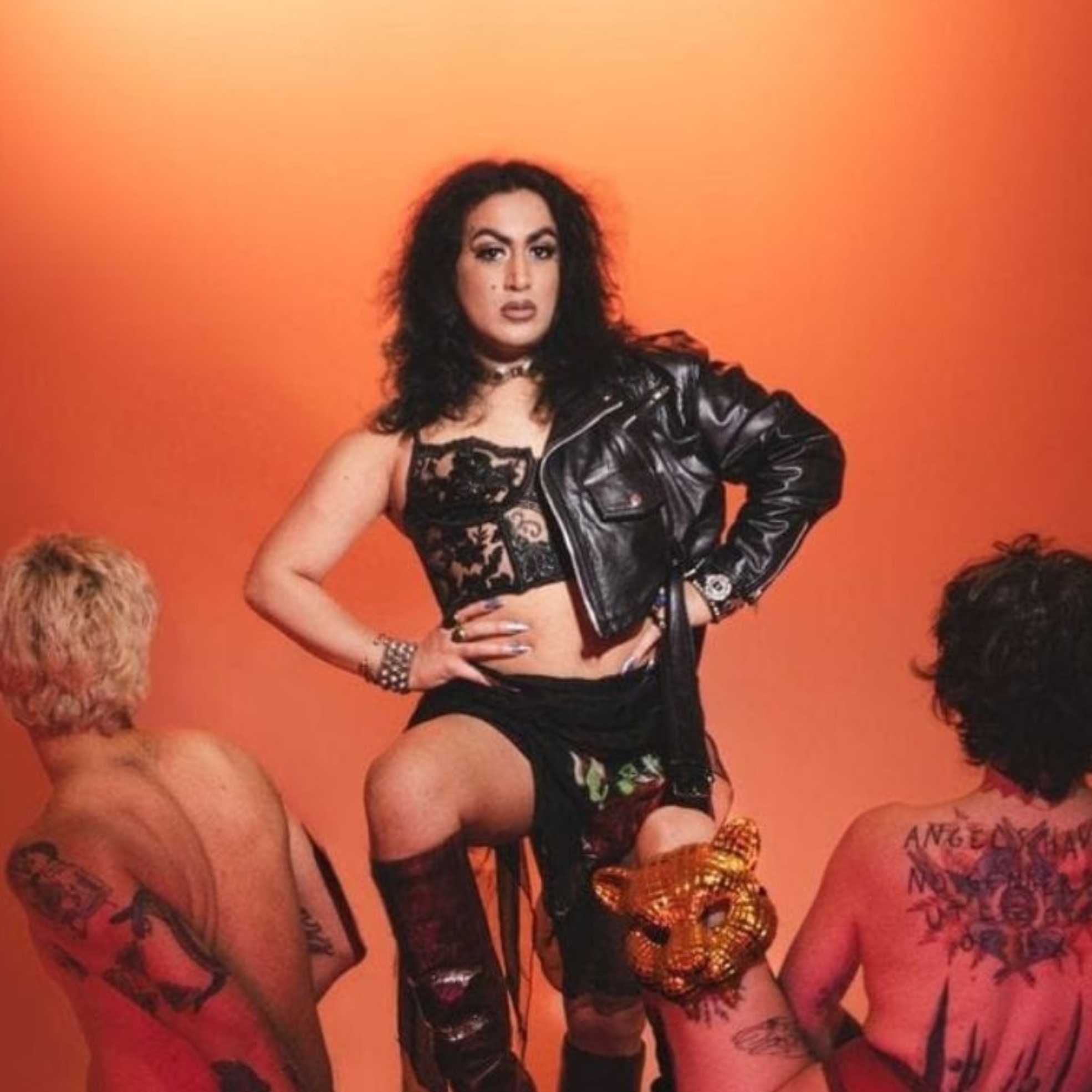 Bustié ‘Perimeters of Love’