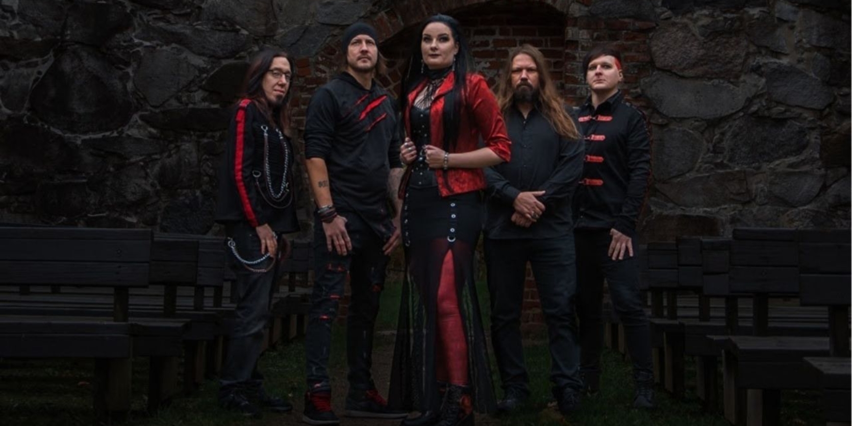 Crimson Day ‘Song of Fire’