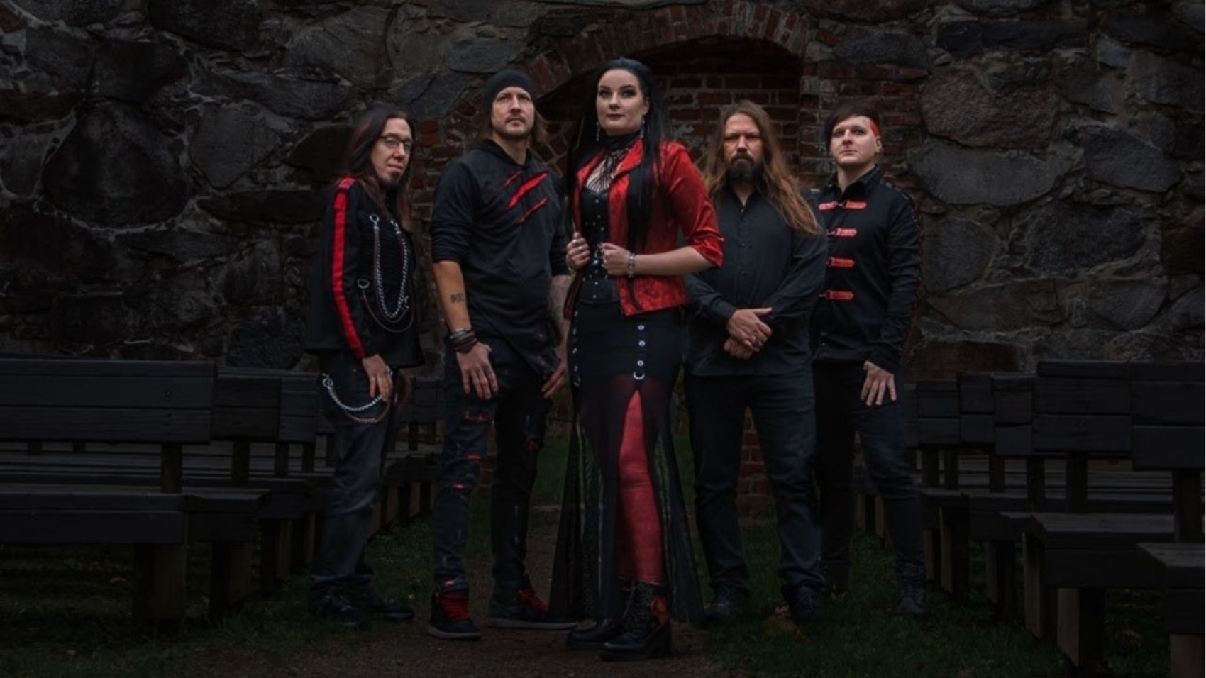 Crimson Day ‘Song of Fire’