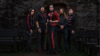 Crimson Day ‘Song of Fire’