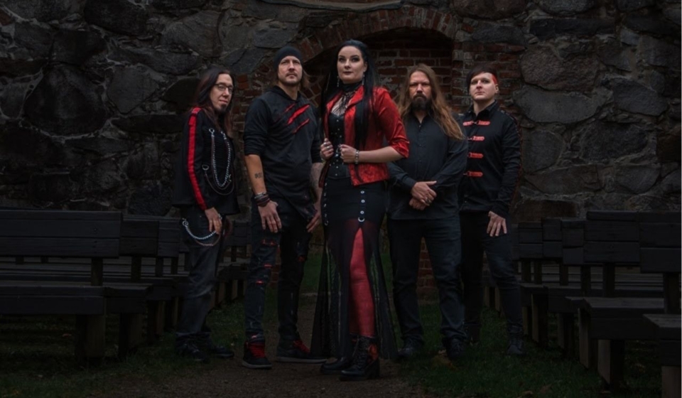Crimson Day ‘Song of Fire’