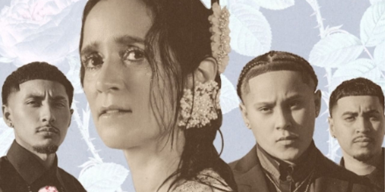 Julieta Venegas ft. Yahritza y Su Esencia ‘La Línea’