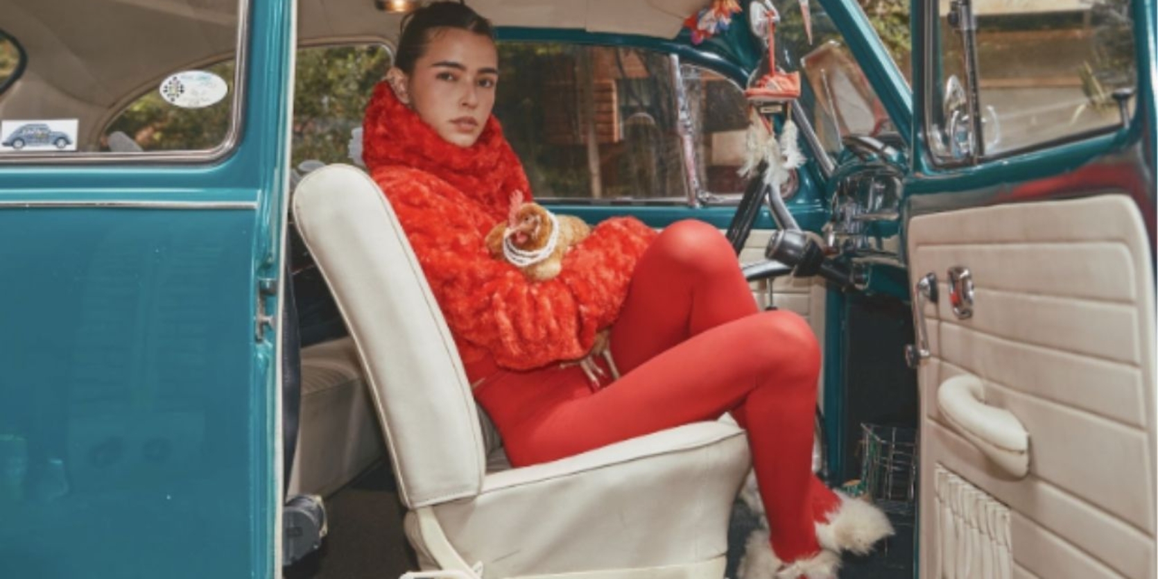 Lucy Vives ‘Mascacielo’