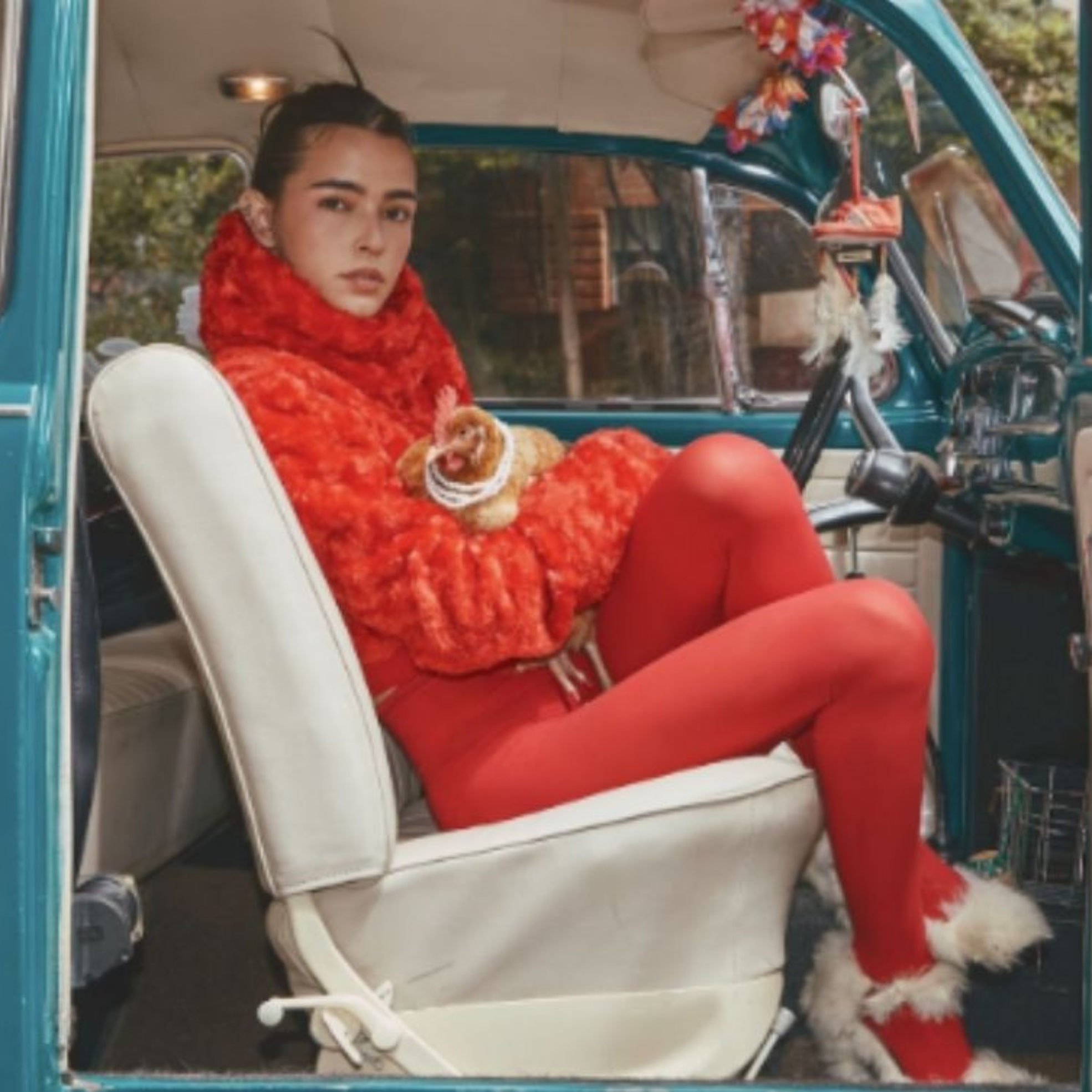 Lucy Vives ‘Mascacielo’