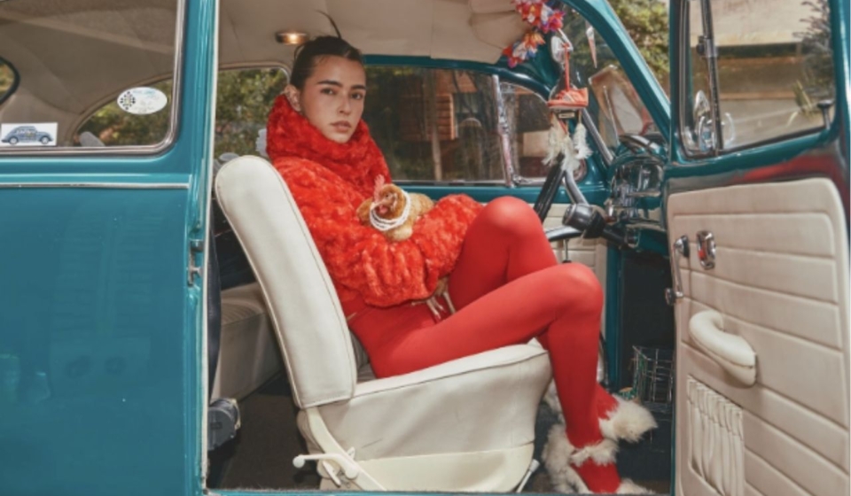 Lucy Vives ‘Mascacielo’