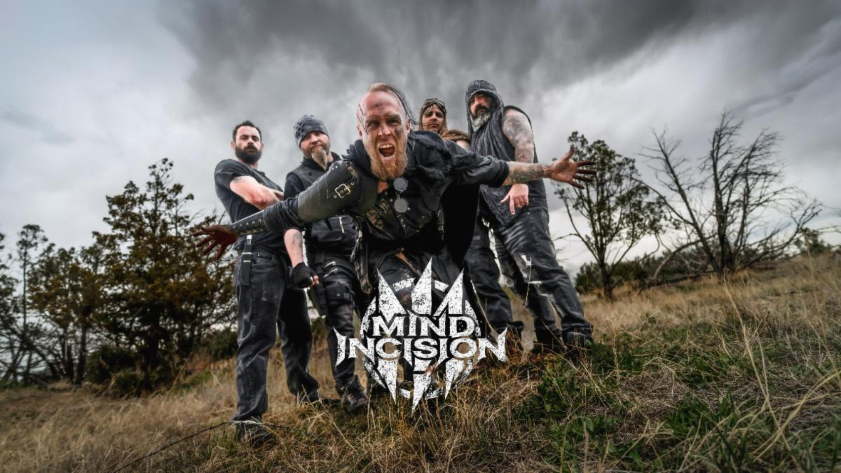 Mind Incision ‘Y.W.A.War (You Wanted A War)