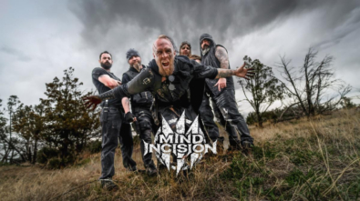 Mind Incision ‘Y.W.A.War (You Wanted A War)