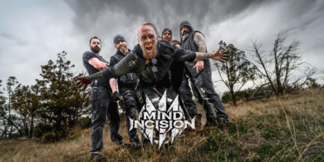 Mind Incision ‘Y.W.A.War (You Wanted A War)