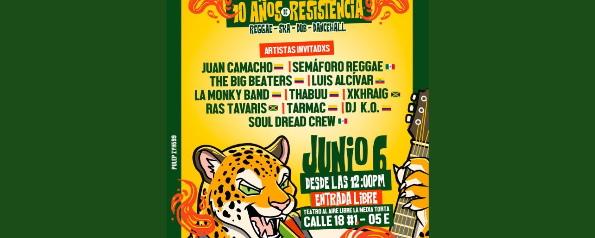 Rototom Colombia