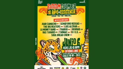 Rototom Colombia