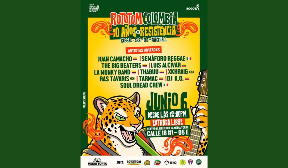 Rototom Colombia