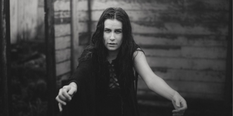 amanda gonsales Making of Sacro