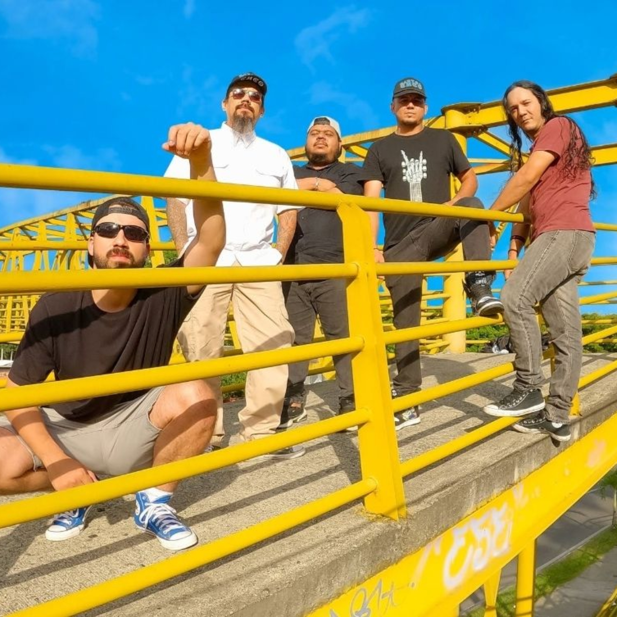 Cartel Cyco 'Soy de Este Pueblo'