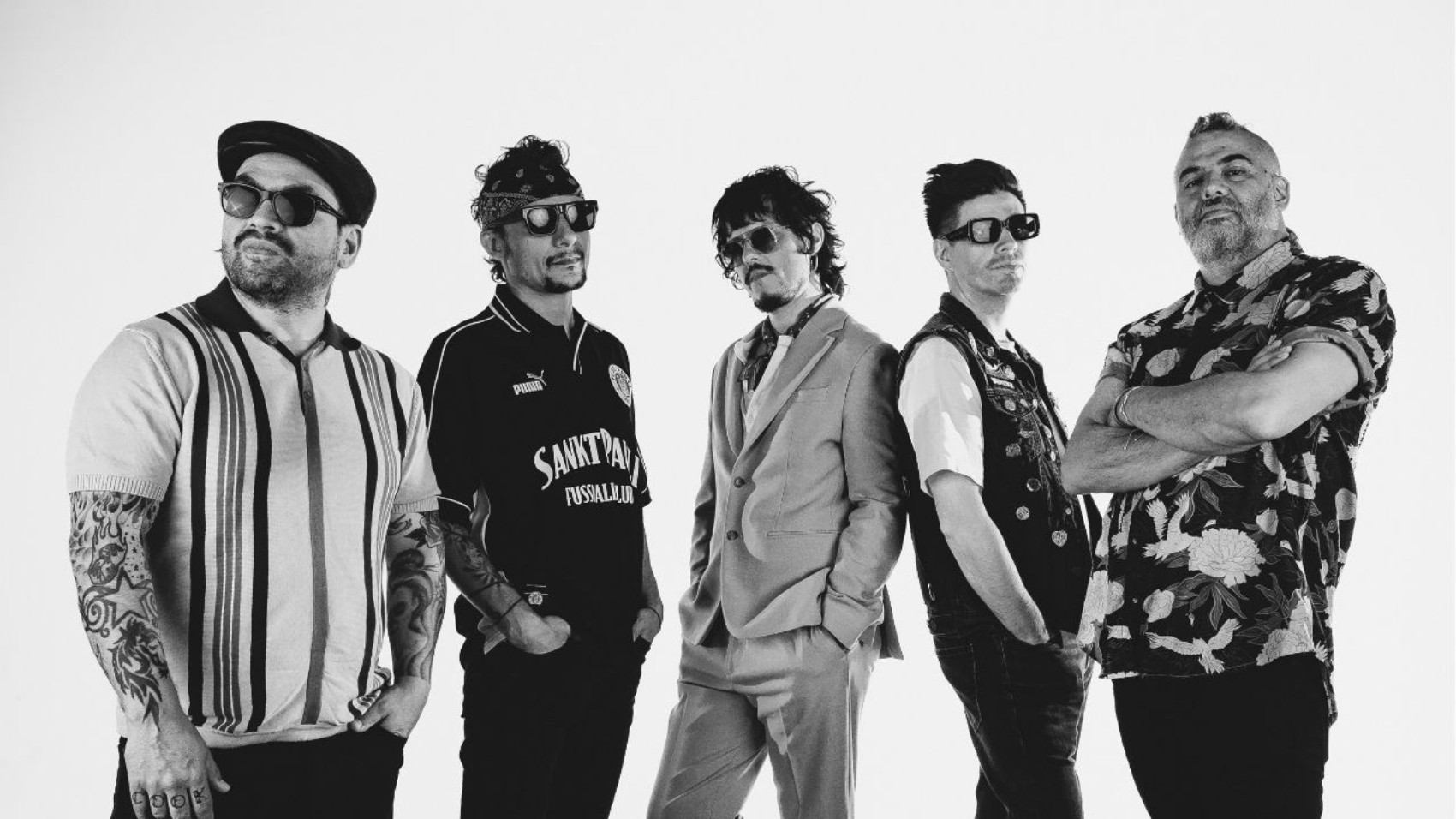 Doctor Krápula ‘La Cumbia Antifa