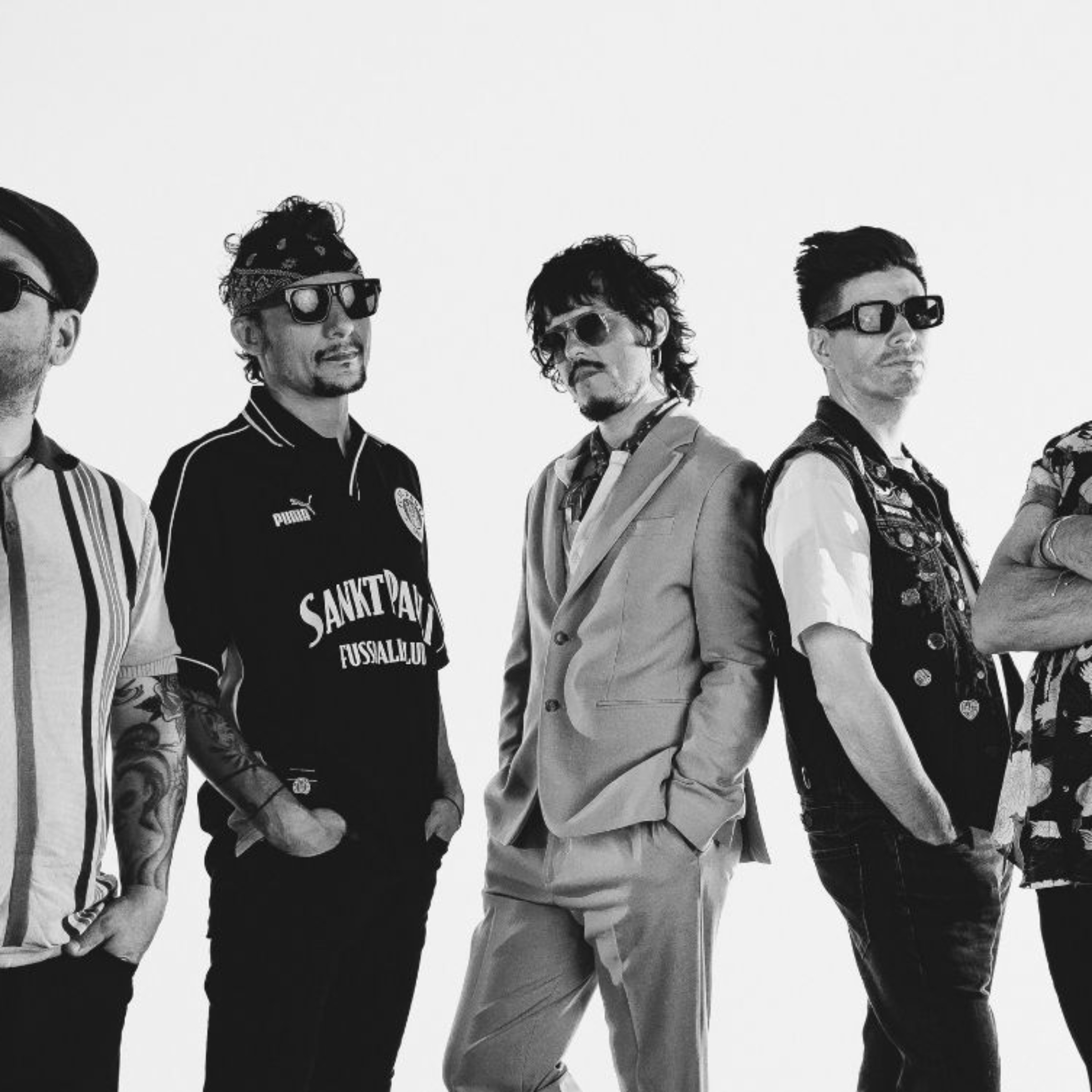 Doctor Krápula ‘La Cumbia Antifa