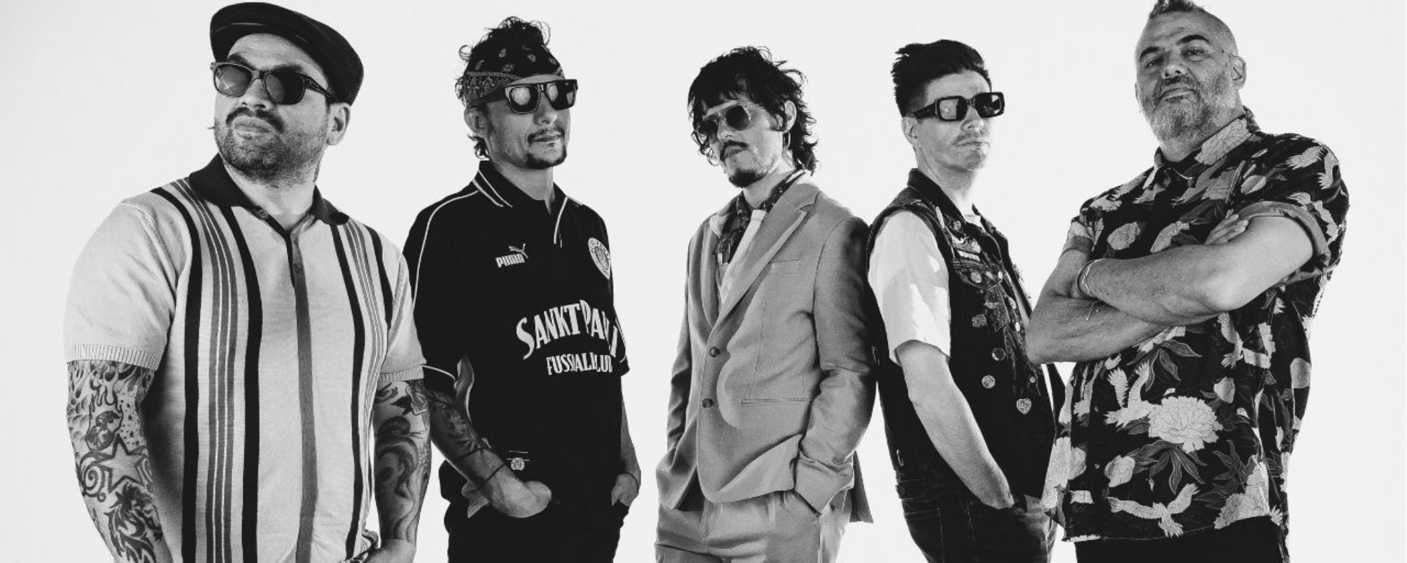 Doctor Krápula ‘La Cumbia Antifa