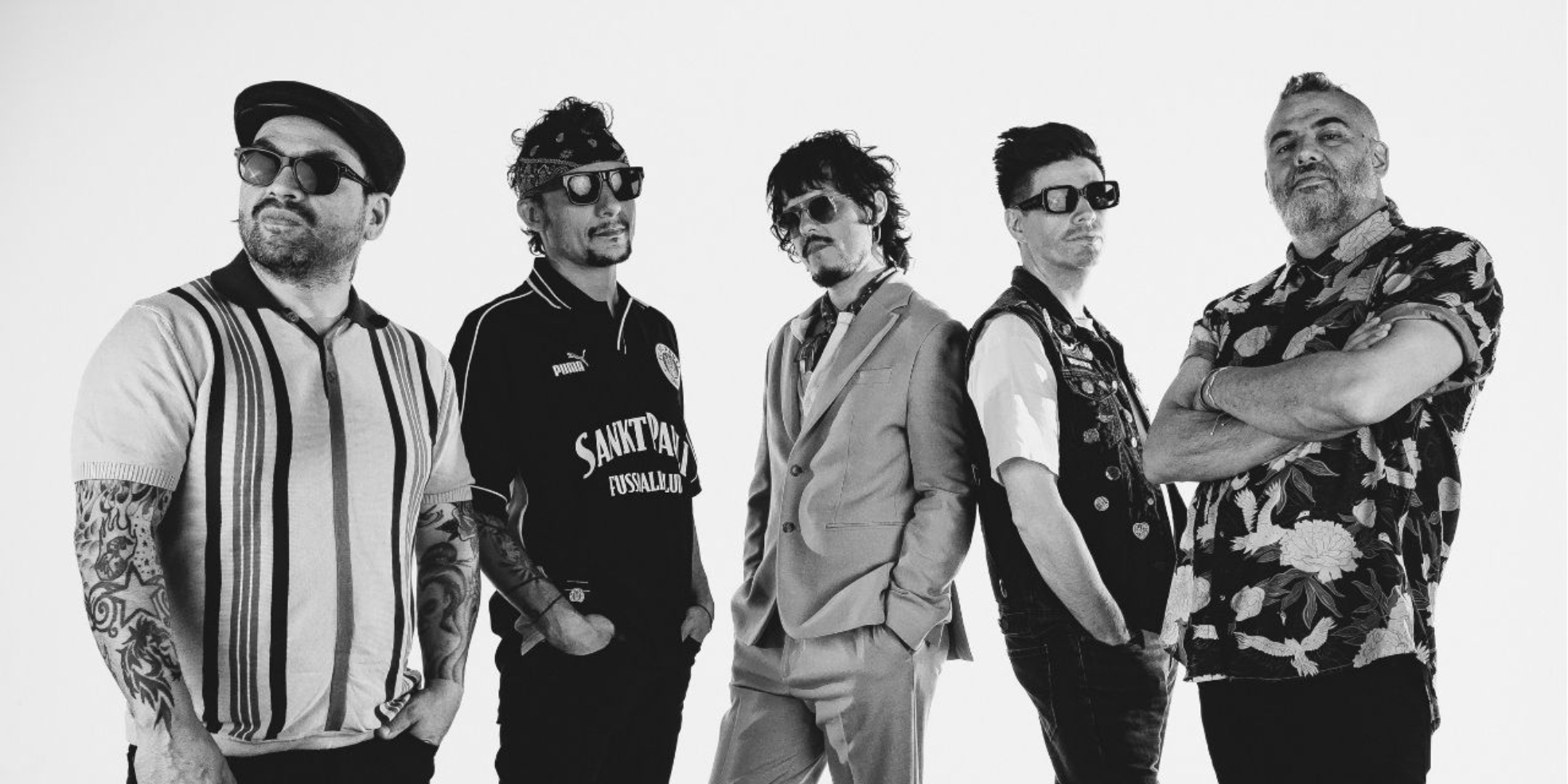 Doctor Krápula ‘La Cumbia Antifa