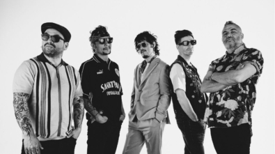 Doctor Krápula ‘La Cumbia Antifa