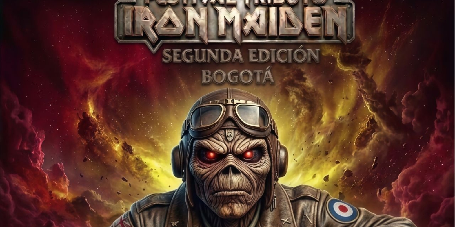 El Festival Iron Maiden