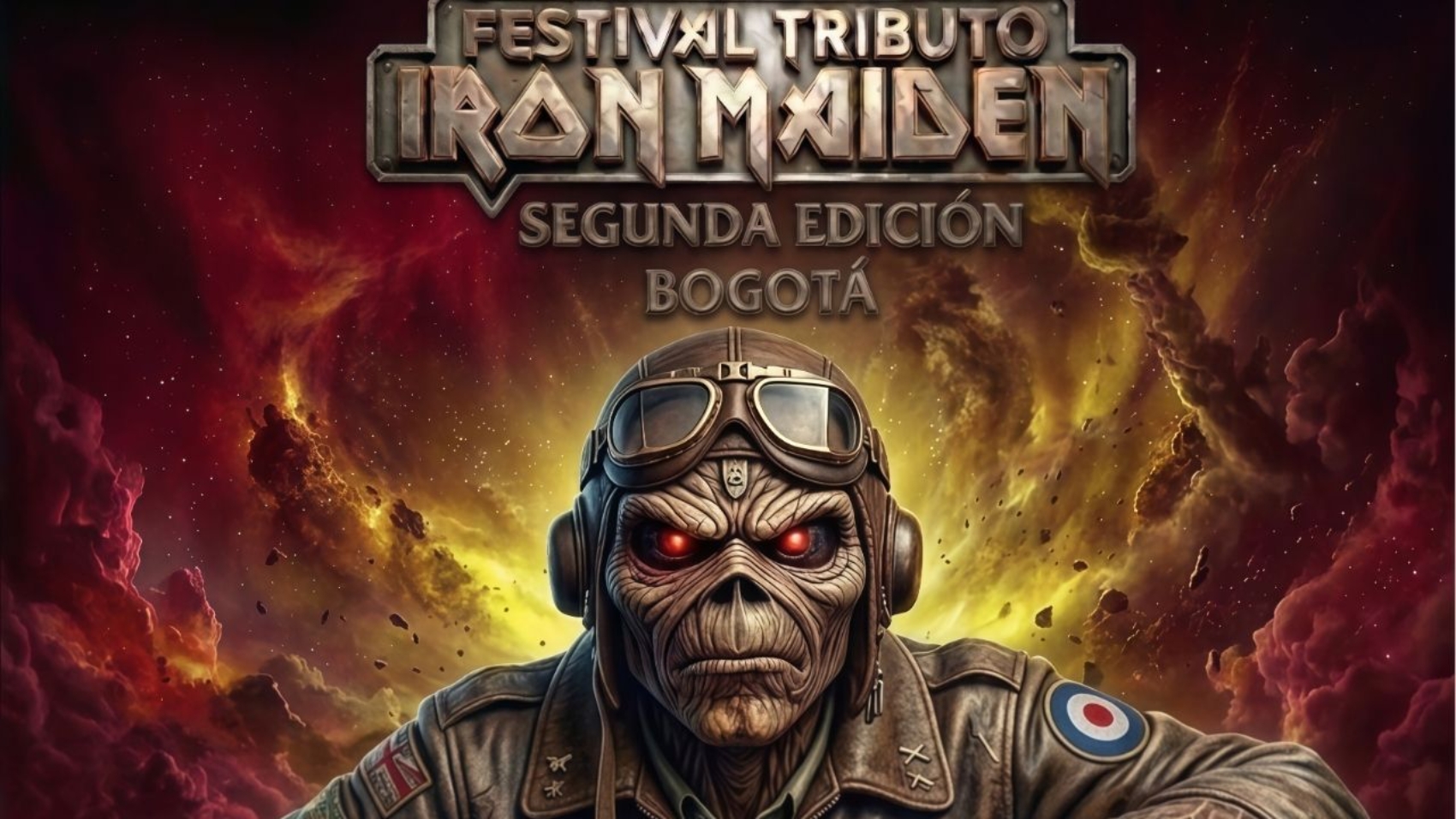 El Festival Iron Maiden