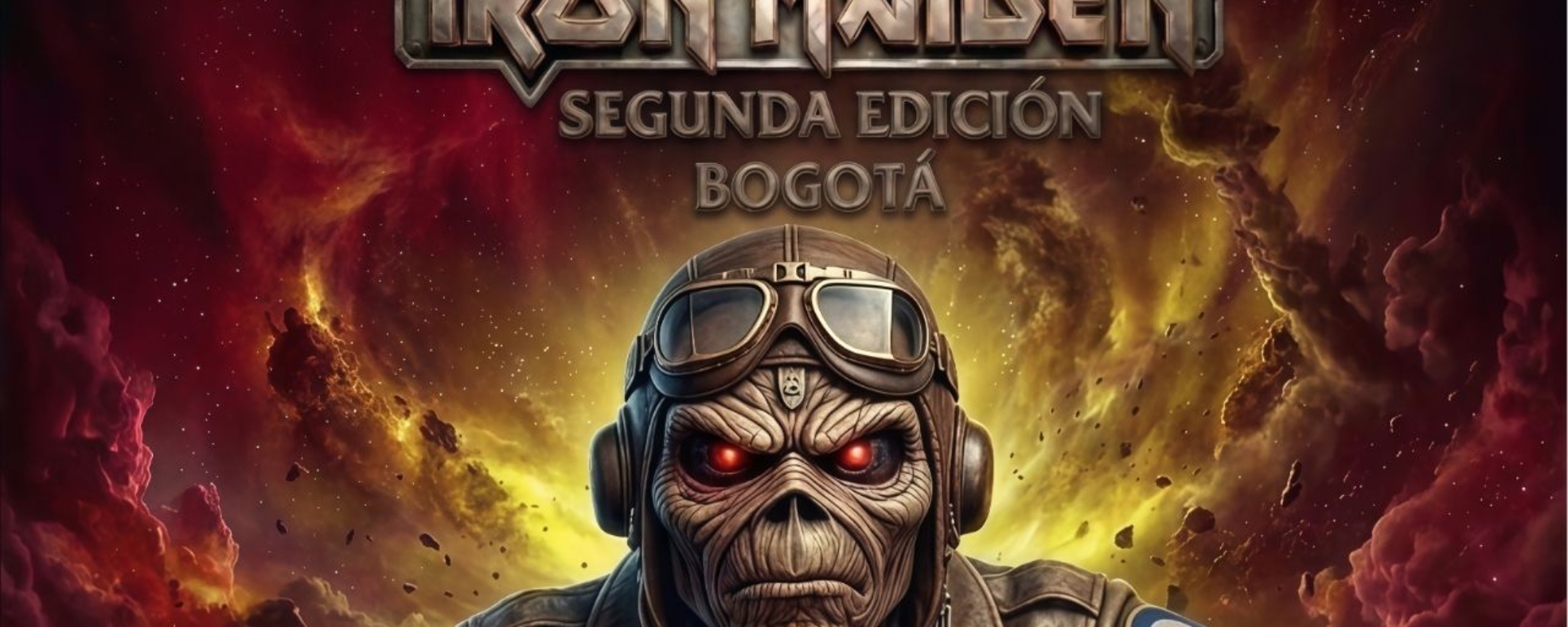 El Festival Iron Maiden