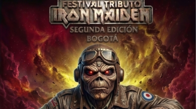 El Festival Iron Maiden