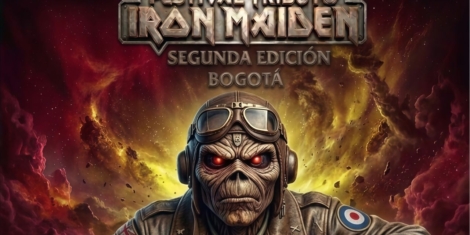 El Festival Iron Maiden